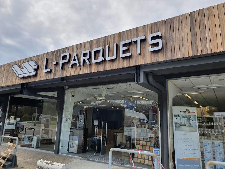 L-Parquets magasin revêtements de sol Liège Aywaille
