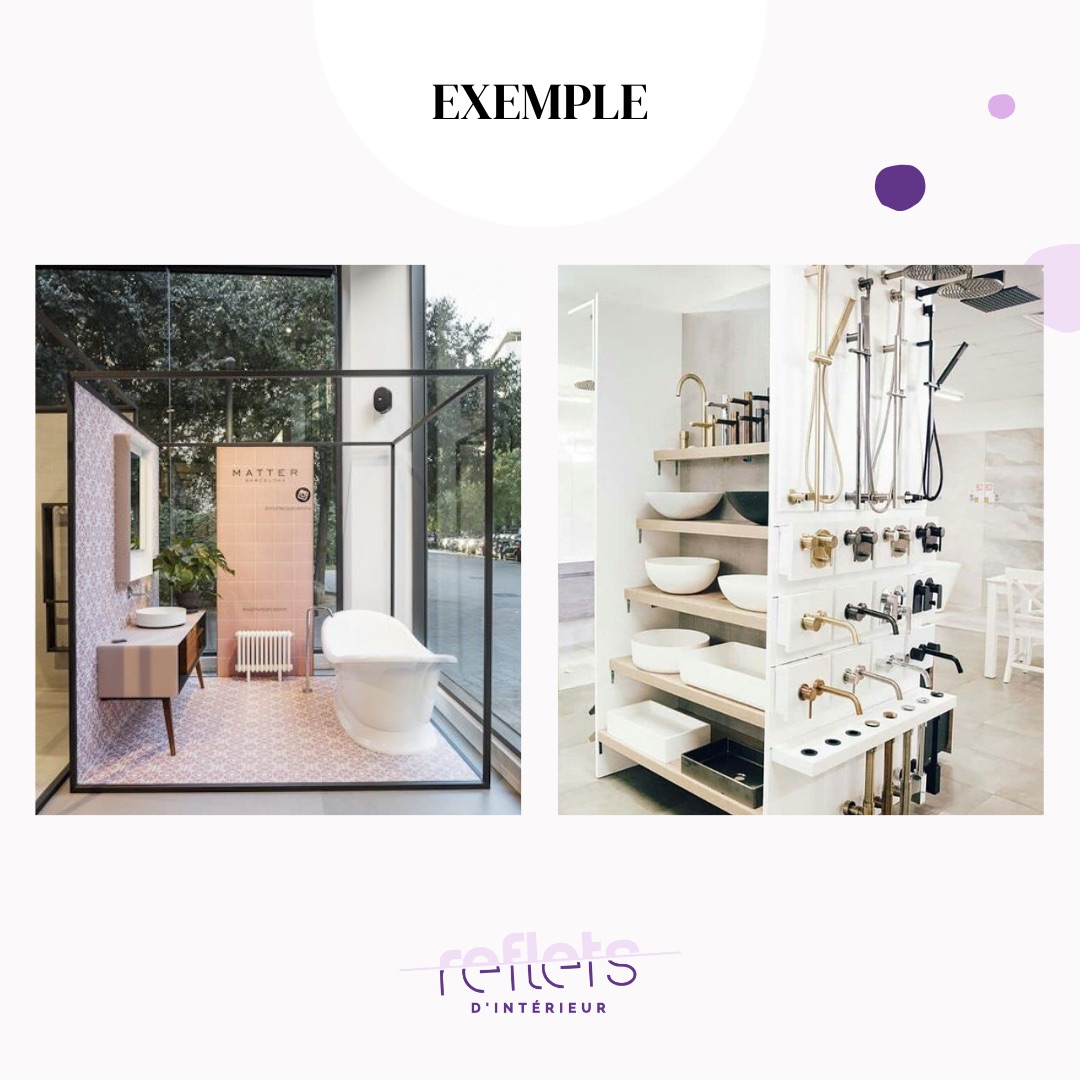 Exemple double présentation produits