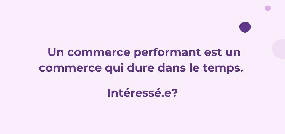 magasin performant dans le temps
