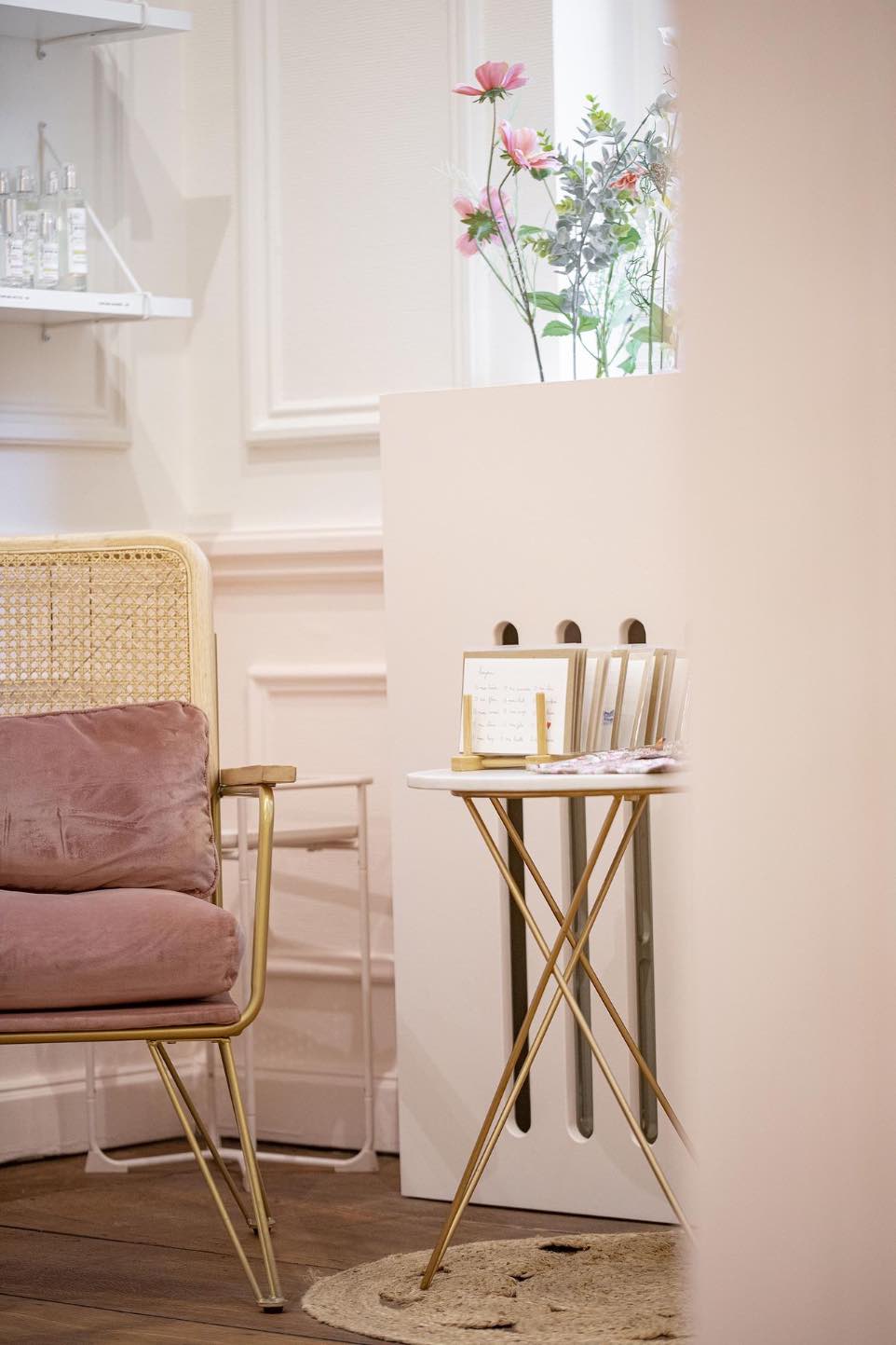 Zoom mobilier projet Youpla